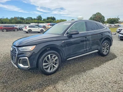 2022 AUDI Q5 SPORTBACK PRESTIGE 45, фото 1, лот 11378552