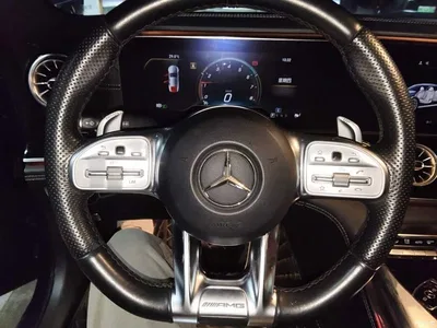 2019 Mercedes-Benz AMG GT 50 4-Door Coupe, фото 3, лот 10999352