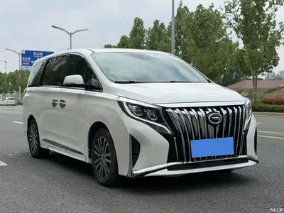 2021 GAC Trumpchi Trumpchi M8 Master Series 390T Ultimate Edition, фото 3, лот 10893901