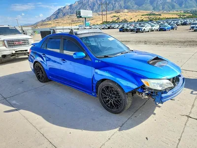 2011 SUBARU IMPREZA WRX, фото 4, лот 10815537