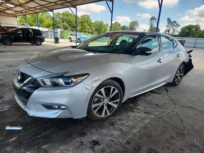 2016 NISSAN MAXIMA PLATINUM, фото 1, лот 10763168
