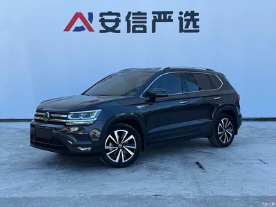 2022 Volkswagen Tharu 280TSI FWD Luxury Edition, фото 1, лот 11073907