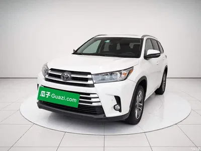 2018 Toyota Highlander 2.0T 4WD Luxury 7-seater China VI, фото 1, лот 10267815