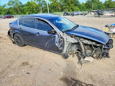2011 INFINITI G37 SEDAN X, фото 4, лот 11146922