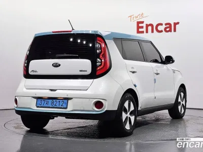2018 Kia Soul EV, фото 2, лот 10171160