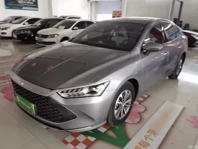 2024 BYD Qin PLUS Glory Edition DM-i 55KM Leading, фото 2, лот 11217704