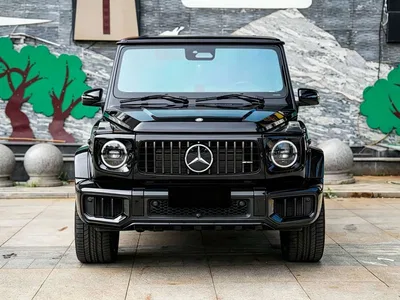2026 Mercedes-Benz G-Class AMG Model AMG G 63, фото 1, лот 10299596