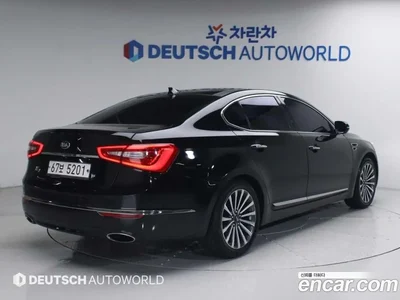 2015 Kia K7 2.4 GDI Prestige, фото 2, лот 10110056