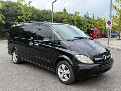 2010 Mercedes-Benz Viano 2.5L Luxury Edition, фото 2, лот 11582277