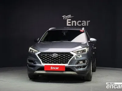 2019 Hyundai Tucson Diesel 2.0 2WD, фото 3, лот 10147214