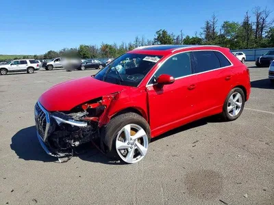 2020 AUDI Q3 PREMIUM, фото 1, лот 11185780