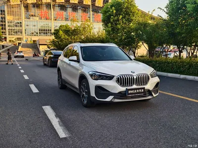 2022 BMW X1 sDrive25Li Leading, фото 3, лот 10465041