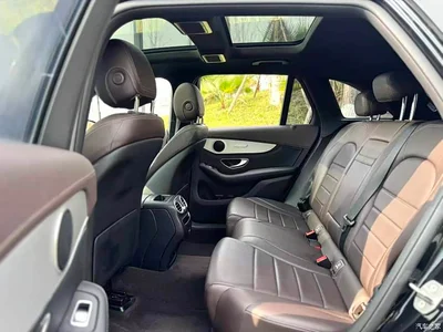 2020 Mercedes-Benz GLC Facelift GLC 260 L 4MATIC Dynamic, фото 3, лот 11012444