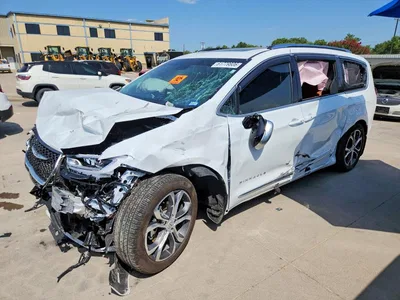 2025 CHRYSLER PACIFICA PINNACLE, фото 1, лот 10665903