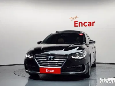 2018 Hyundai Grandeur 3.3 Celebrity, фото 3, лот 10515894