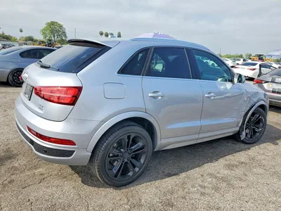 2016 AUDI Q3 PRESTIGE, фото 3, лот 10787895
