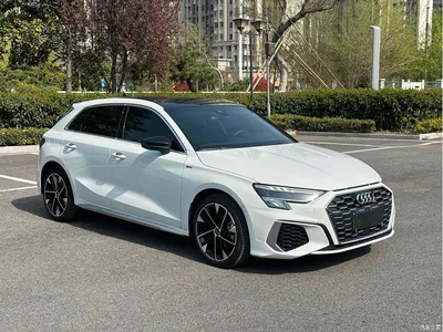 2022 Audi A3 Sportback 35 TFSI Style Sport, фото 2, лот 10460243
