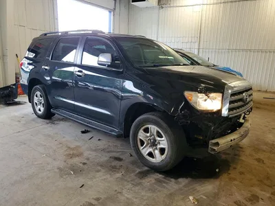 2014 TOYOTA SEQUOIA LIMITED, фото 4, лот 10550028