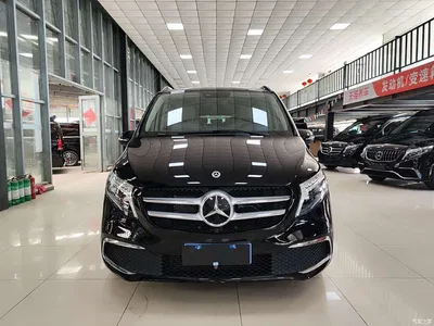2021 Mercedes-Benz V-Class V 260 Premium Edition, фото 2, лот 10261435