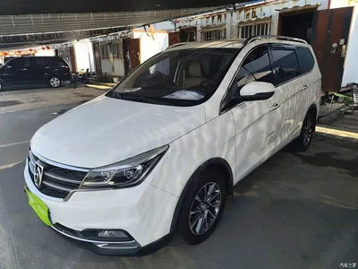 2017 Baojun 730 1.8L iAMT Premium 7-Seater, фото 1, лот 11162452