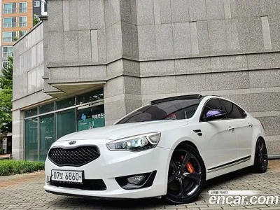 2013 Kia K7 2.4 GDI Prestige Specia, фото 2, лот 10058459
