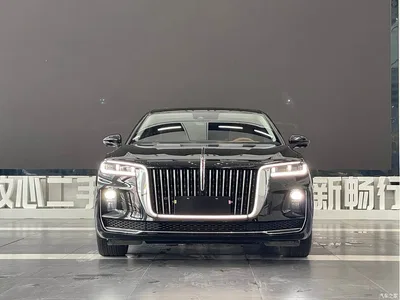2020 Hongqi H9 2.0T Smart Connection Qi Xiang Edition, фото 2, лот 10285393