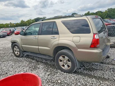 2007 TOYOTA 4RUNNER SR5, фото 2, лот 10585811