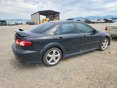 2005 MAZDA 6 S, фото 3, лот 10679067