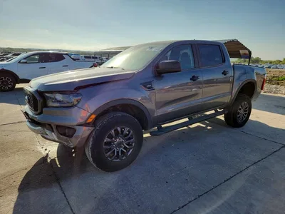 2022 FORD RANGER XL, фото 1, лот 10506200