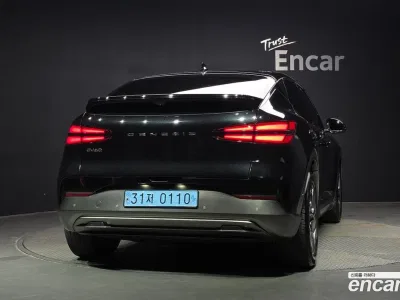 2022 Genesis GV60 Standard, фото 3, лот 10201648