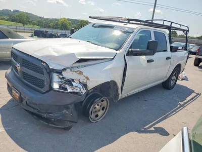 2022 RAM 1500 CLASSIC TRADESMAN, фото 1, лот 10901475