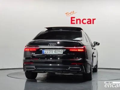 2023 Audi A6 45 TFSI Premium, фото 3, лот 10146034
