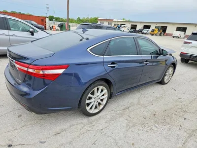 2015 TOYOTA AVALON LIMITED, фото 3, лот 10557553