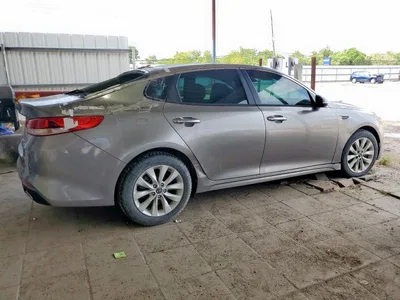 2017 KIA OPTIMA LX, фото 3, лот 10781820