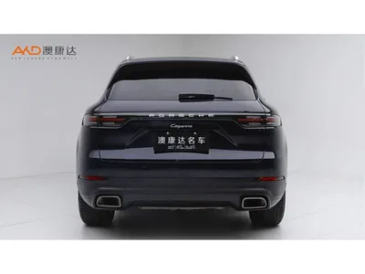 2019 Porsche Cayenne 3.0T, фото 4, лот 10399418