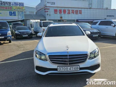 2020 Mercedes-Benz E-Class E300 4MATIC Exclusive, фото 3, лот 10067084