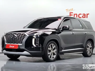 2020 Hyundai Palisade Gasoline 3.8 4WD, фото 1, лот 10158413