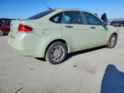 2010 FORD FOCUS SE, фото 3, лот 10502915