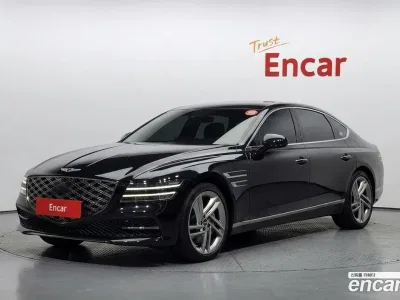 2025 Genesis G80 Gasoline 2.5 Turbo AWD, фото 1, лот 10196855