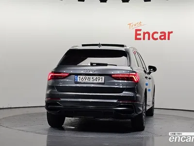 2022 Audi Q3 35 TDI Quattro Premium, фото 3, лот 10101414
