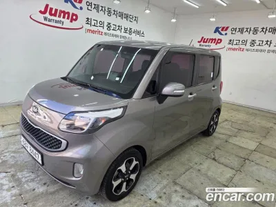 2014 Kia RAY Luxury, фото 1, лот 11016103