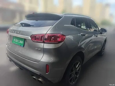 2019 WEY VV5 1.5T 2WD Style Pioneer, фото 4, лот 10451920