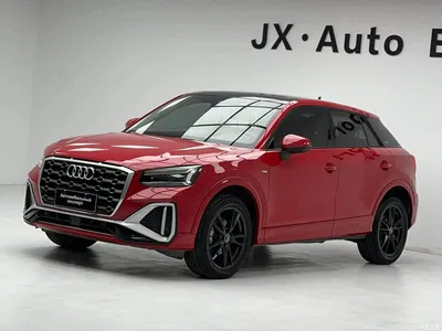 2022 Audi Q2L 35 TFSI Progressive Dynamic, фото 1, лот 10234376