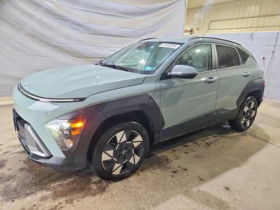 2025 HYUNDAI KONA SEL, фото 1, лот 10638746