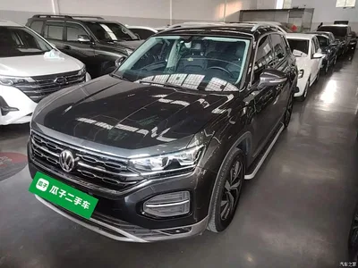 2019 Volkswagen Tayron 330TSI 2WD Luxury China VI, фото 1, лот 11569824