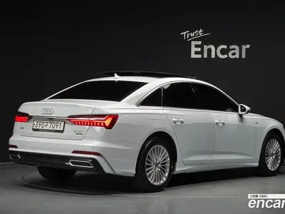 2020 Audi A6 40 TDI Quattro Premium, фото 1, лот 10526880