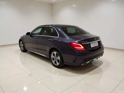 2019 Mercedes-Benz C-Class Facelift C 260 L Sport, фото 4, лот 11419927