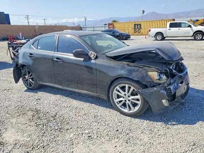 2006 LEXUS IS 250, фото 4, лот 10845384