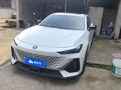 2023 Changan UNI-V iDD Smart Electric iDD 1.5T 113km Smart Fun Type (Rapid Edition), фото 1, лот 10249012
