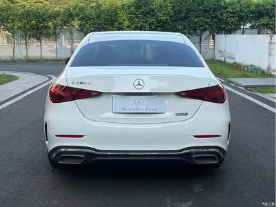 2023 Mercedes-Benz C-Class Facelift C 260 L Sport Edition, фото 3, лот 11408515